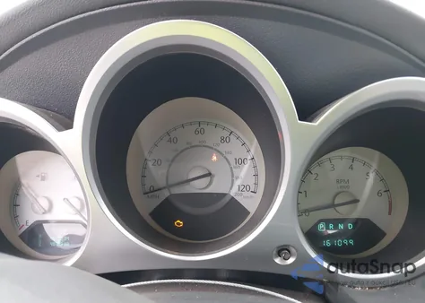 2008 Chrysler Sebring Touring z USA, uszkodzony, nr VIN 1C3LC55R88N247634